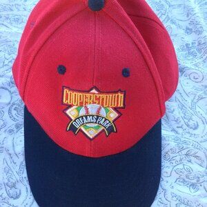 Cooperstown Dreams Park Hat Cap Baseball